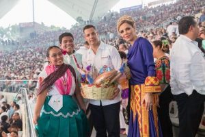 Gobernador de Oaxaca