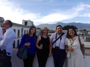 Para aumentar la visita de mercados internacionales