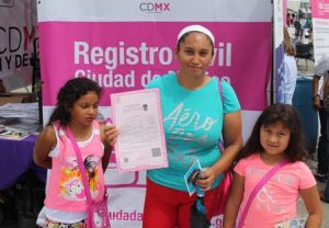 Realizarán correcciones por enmienda o error en el principal documento de identidad.