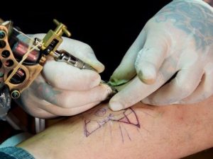 Los tatuajes