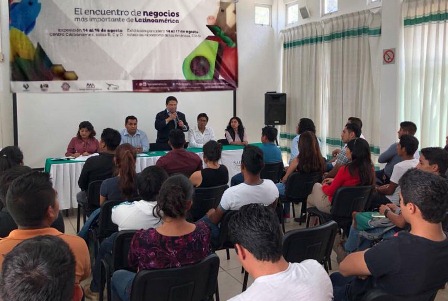 Realizarán Tercera Edición de la México Alimentaria 2018