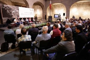 Conversatorio por los 50 años de la Asamblea General del Movimiento Estudiantil del 68.