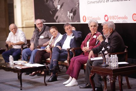 Movimiento del 68 sentó las bases para alcanzar las libertades que se gozan en el país