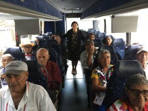 En Philadelphia y Nueva York