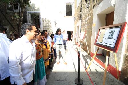 Celebran el 159 aniversario del Registro Civil en México