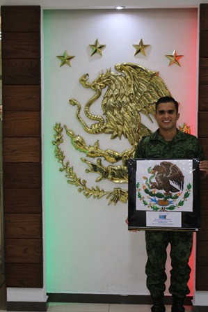 Suma Sedena medalla de oro en Juegos Centroamericanos y del Caribe “Barranquilla 2018”