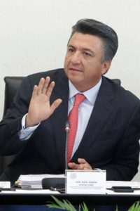 Senador de la República por el PRI