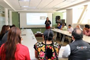 Oaxaca, realiza acciones