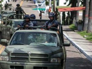 En San Luis Río Colorado