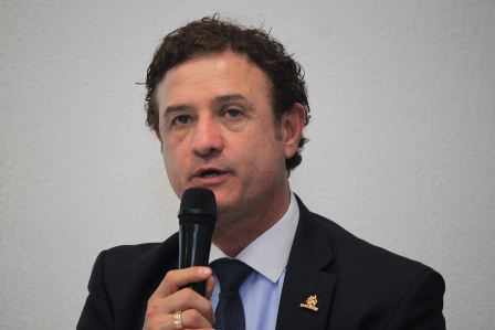 Presidente del Consejo Directivo de Coparmex CDMX
