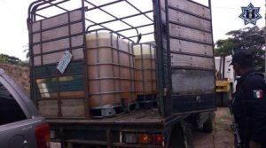 En el Istmo de Tehuantepec