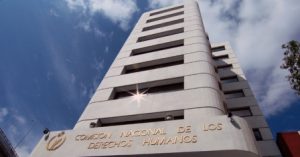 Dirige CNDH Recomendación al IMSS