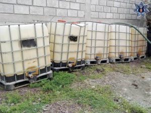 Fue el domingo pasado, en el tramo carretero El Paraíso-Emiliano Zapata.