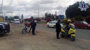 Operativos en puntos estratégicos de Oaxaca y municipios conurbados.