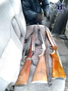 Mantienen los operativos de seguridad en la entidad.
