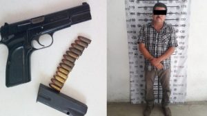 Recuperan vehiculo robado