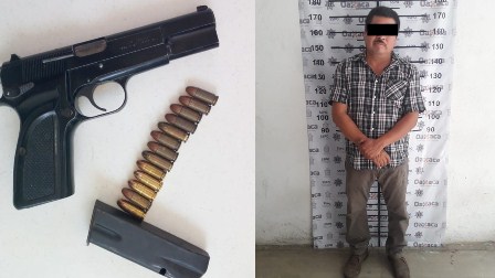 Recuperan vehiculo robado