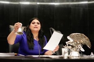 Proyecto de decreto por el que se reforma el Artículo Décimo Sexto Transitorio.