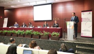 Trabajar en los puntos pendientes o en cumplir con las metas que no alcanzó la Reforma Laboral.