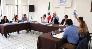 Primera sesión pública