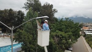 Programa de Rehabilitación y Suministro de Luminarias.