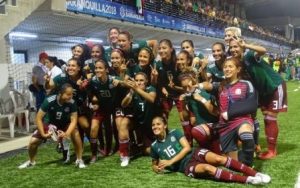 Egresadas de Copa Telmex Telcel