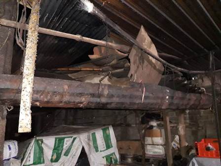 Afectadas más de 100 viviendas por granizada y lluvias en Huajuapan de León: CEPCO