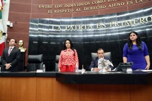 Emite Permanente declaratoria constitucional