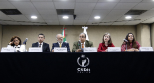 Enfatizaron la situación de vulnerabilidad en que están las NNA en contexto de migración.