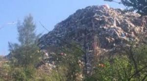 El Citreso dejó de ser un centro de tratamiento, para convertirlo en un tiradero a cielo abierto.