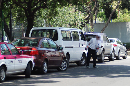 Remitidos más de dos mil “franeleros” a juzgados cívicos