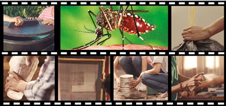 Exhorta IMSS a limpiar casa y recipientes para prevenir Dengue y Chikungunya