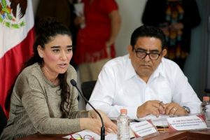 Cuentan con la importante participación de la sociedad civil y la academia.