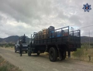 En la región Mixteca