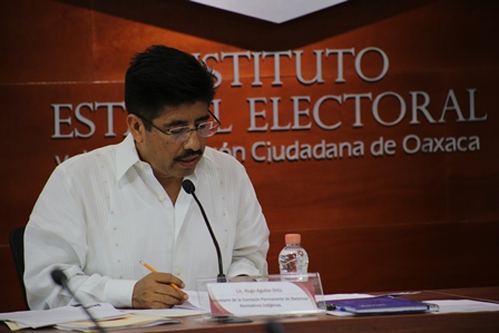 Inician trabajos para actualizar Catálogo de Municipios que se Rigen por Sistemas Normativos Indígenas