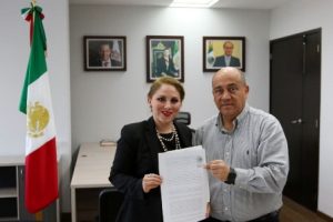 Trabajan IEEPO y Coreturo