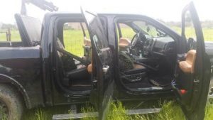 Luego de la agresión fueron asegurados un lanzacohetes blindicide calibre 83 mm.