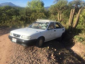 Se dirigían a Huajuapan de León, a realizar sus compras por ser día de plaza.