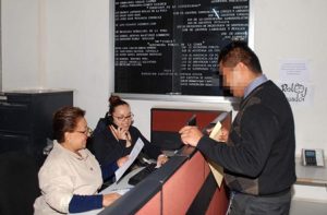 La población puede acceder al patrocinio del juicio.