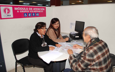 Patrocina Defensoría Pública de la CDMX cinco mil juicios de pensión alimenticia