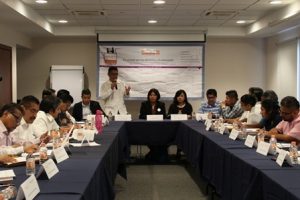 Realiza Segunda Jornada Nacional de Información y Difusión Sindical.