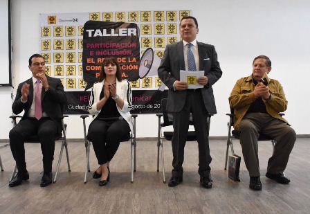 Participación e inclusión, fundamentales para la comunicación política entre ciudadanía y liderazgos