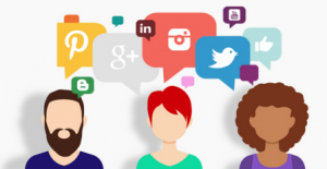 Personas de influencia sobre los internautas