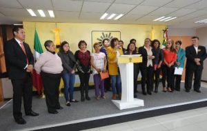 Se comprometen con las causas de la igualdad sustantiva, libertades y derechos humanos.