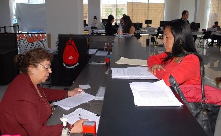 Abren nueva sede central de regularización territorial; Ofrece descuentos en escrituración