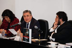 Nuestra historia no debe escribirse con sangre ni la violencia.