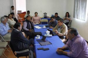 “Cómo se analiza un informe de gobierno, es una de las principales tareas que vamos a revisar".