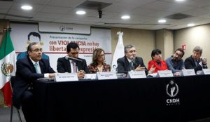 Presidente de la CNDH