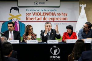 Evidenciar la relevancia de su trabajo y la necesidad de que se les proteja.