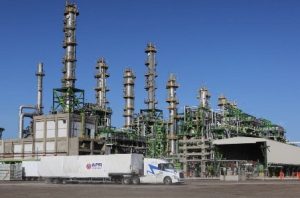 Refineria "Antonio Dovalí Jaime"